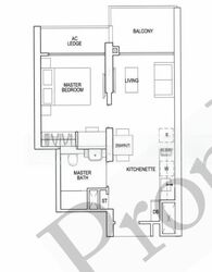 Parc Riviera (D5), Condominium #479102721